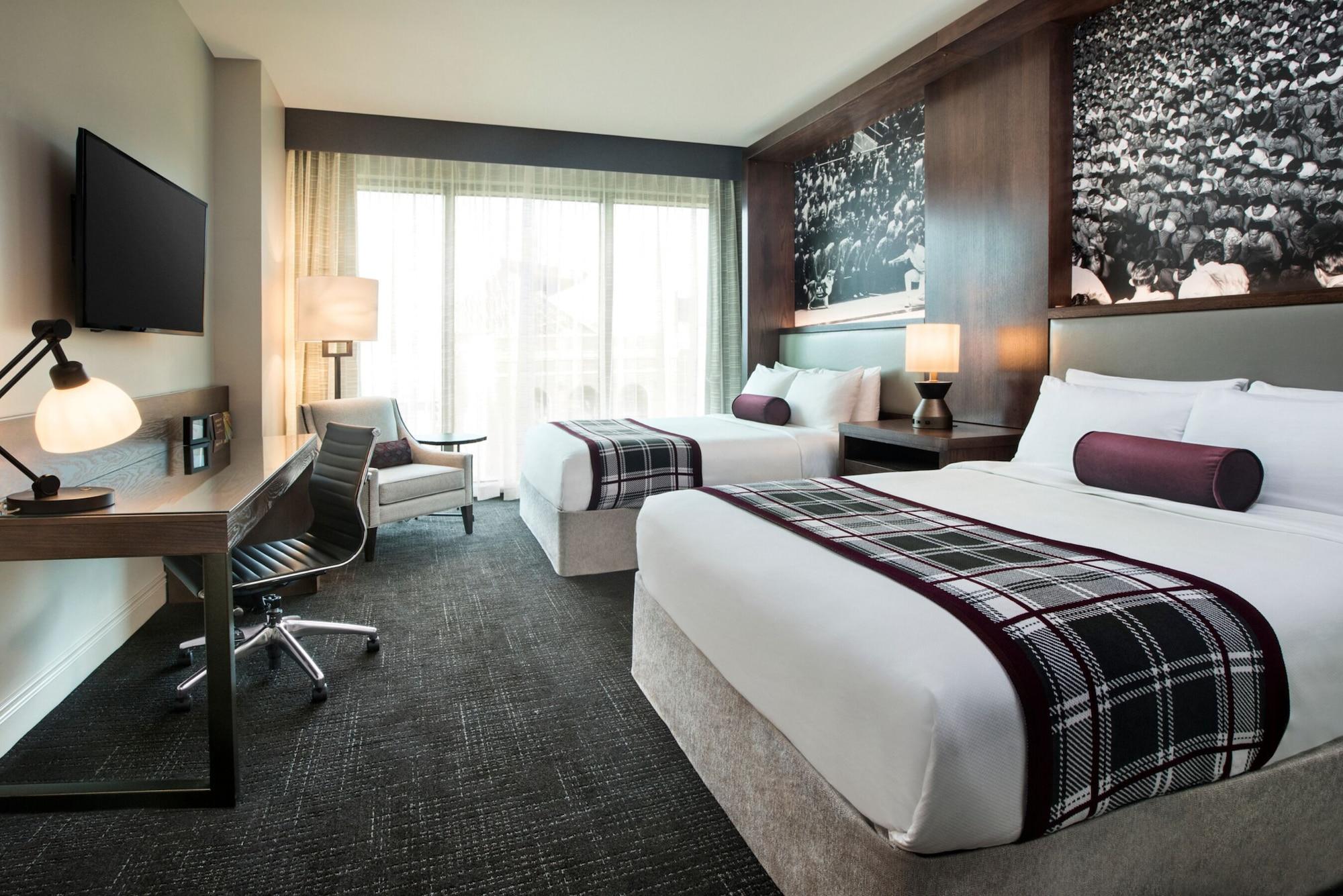 Texas A&M Hotel And Conference Center College Station Kültér fotó
