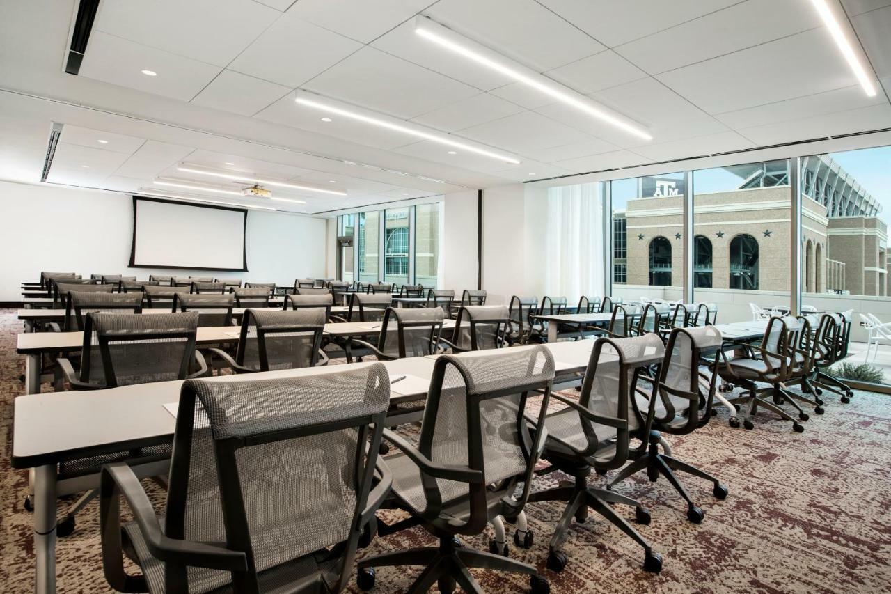 Texas A&M Hotel And Conference Center College Station Kültér fotó