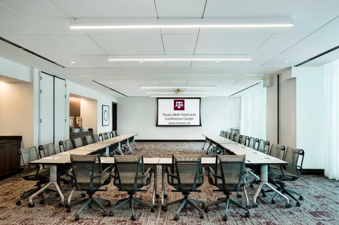 Texas A&M Hotel And Conference Center College Station Kültér fotó