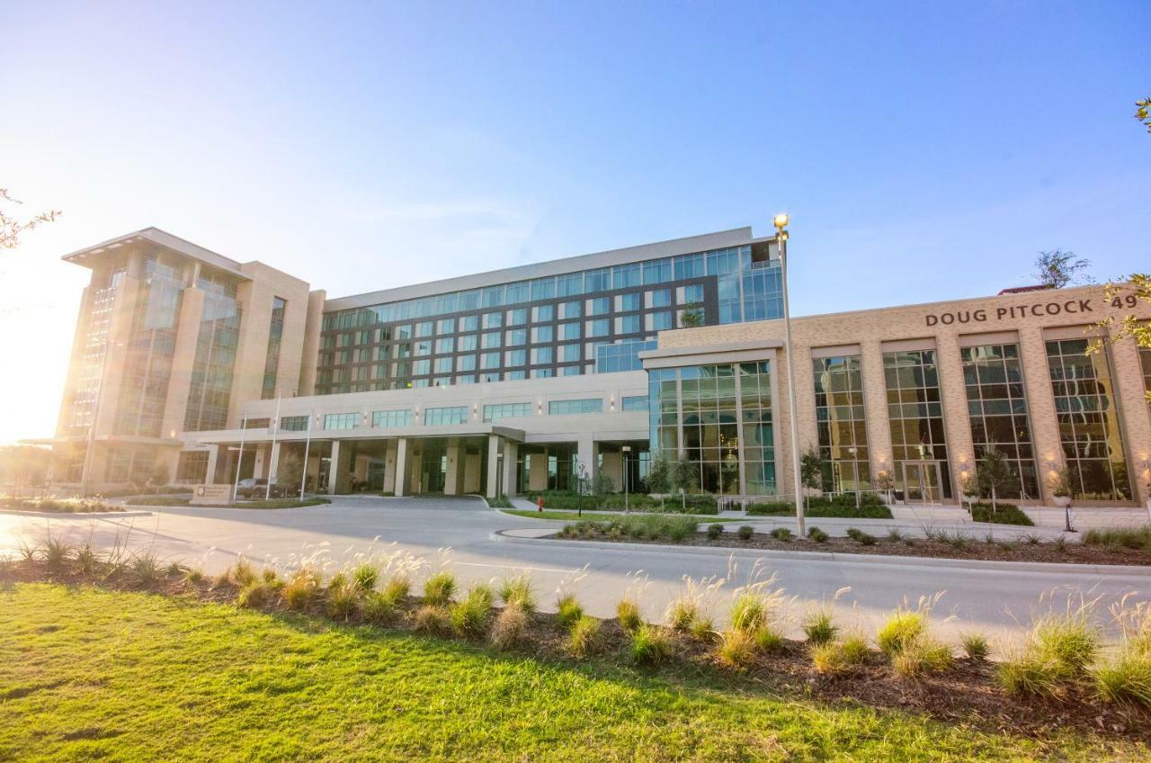 Texas A&M Hotel And Conference Center College Station Kültér fotó