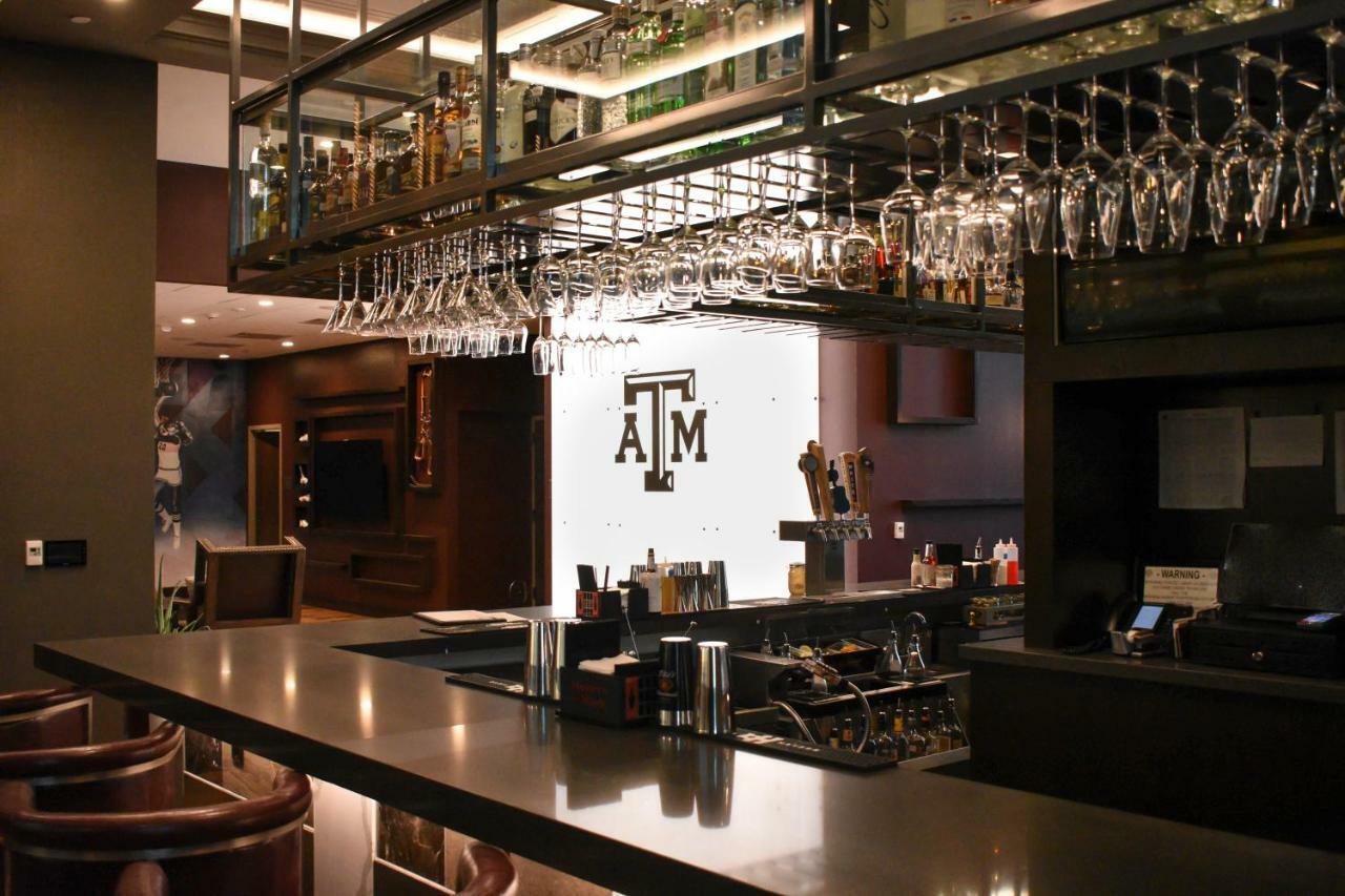 Texas A&M Hotel And Conference Center College Station Kültér fotó
